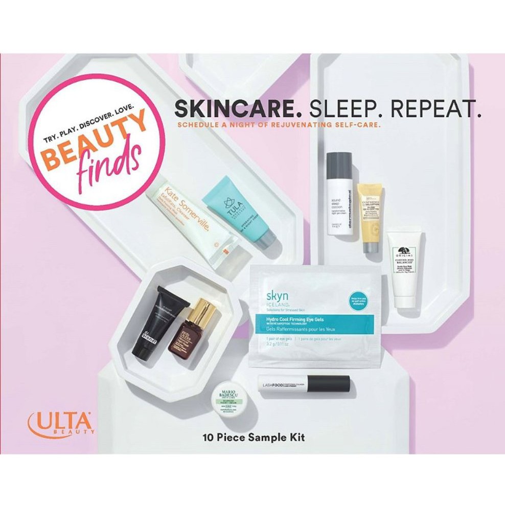 [Liên hệ trước khi đặt] Set dưỡng da ULTA SKINCARE SLEEP REPEAT