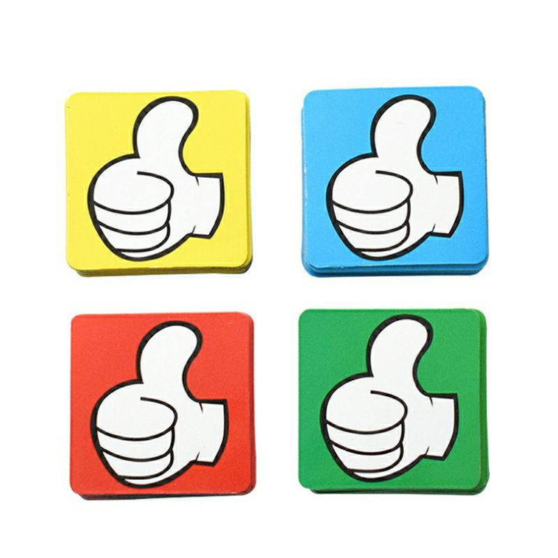 50 bông hoa điểm tốt nam châm GC