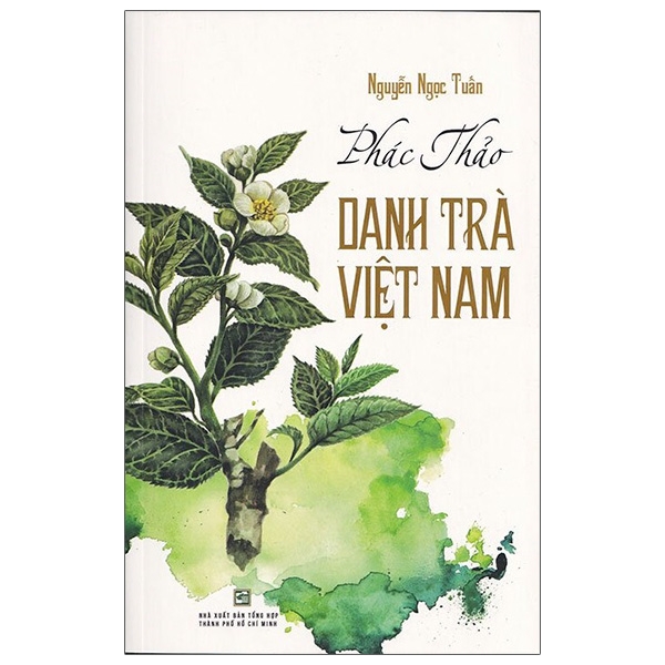 Sách Phác Thảo Danh Trà Việt Nam