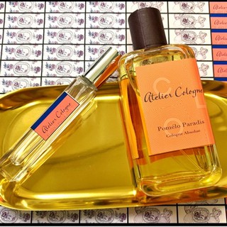 [MẪU CHIẾT] Nước hoa dùng thử Atelier Pomelo Paradis (Chiết 5ml/10ml/20ml)