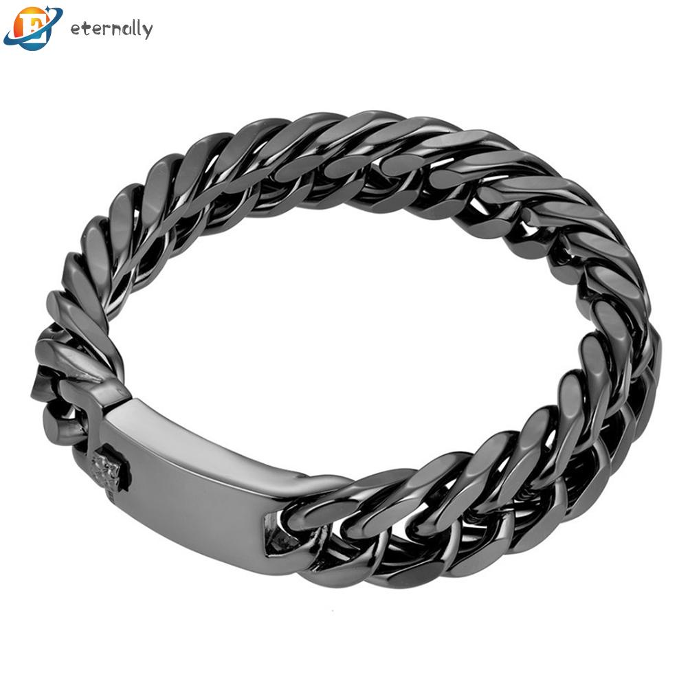 Vòng Đeo Tay Thời Trang Đường Phố Cá Tính Cho Nam