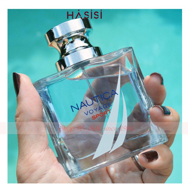 Nước Hoa Nautica Voyage Sport EDT 100ml