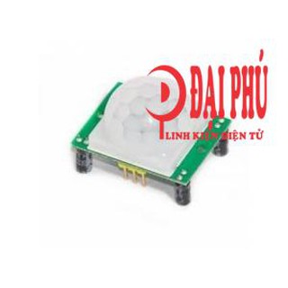 Module Cảm biến chuyển động PIR