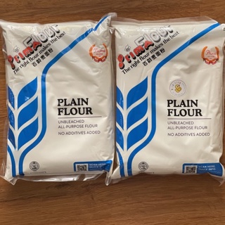 Bột mì đa dụng không tẩy Prima - bột số 11 (Plain Flour)