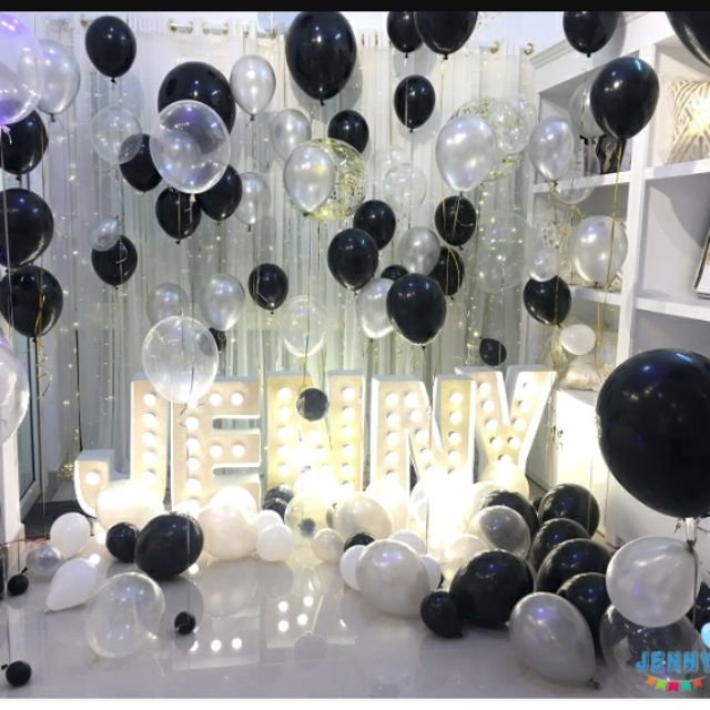 Bóng Trang Trí B00