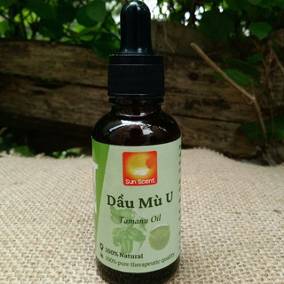 DẦU MÙ U Nguyên Chất