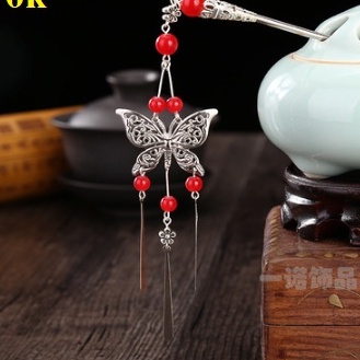 Trâm cài tóc Hồ Điệp siêu xinh