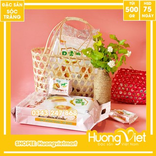 Bánh Pía Tân Huê Viên Đậu Đỏ
