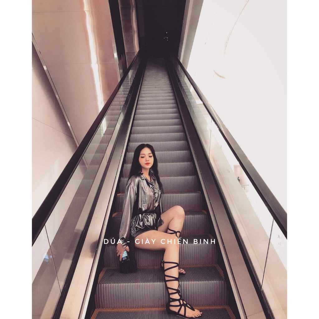 Giày Chiến Binh Laser, Giày Sandal Chiến Binh, Sandal Chiến Binh Cao Cấp | BigBuy360 - bigbuy360.vn