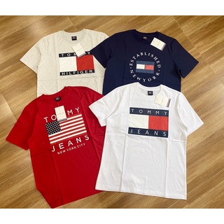 Áo thun tay ngắn form unisex