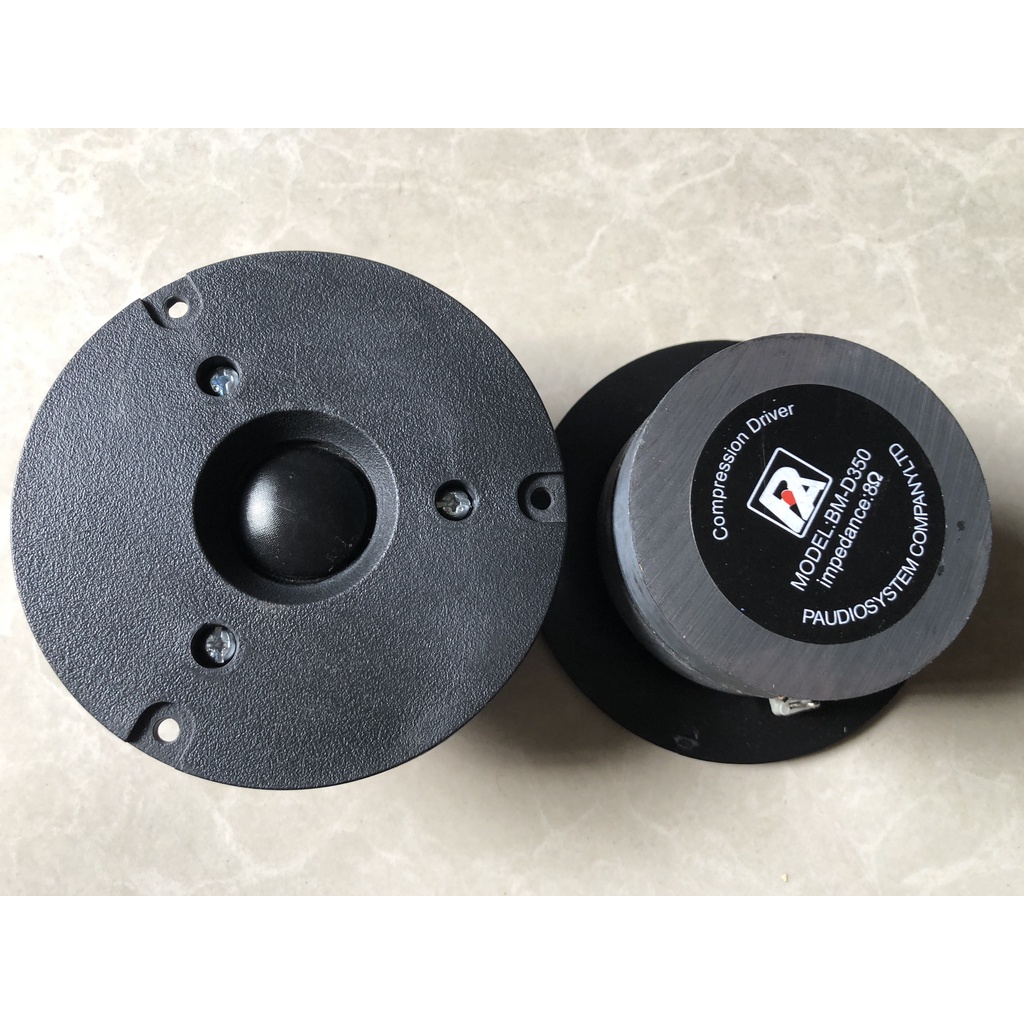 Loa Siêu Treble Đôm 10cm cao cấp từ đôi 70mm cao cấp