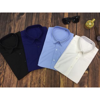 Sơ mi cộc tay