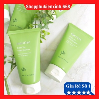 Sữa Rữa Mặt [GIÁ SỈ] Trà Xanh - Sữa Rửa Mặt Trắng Da 150ml