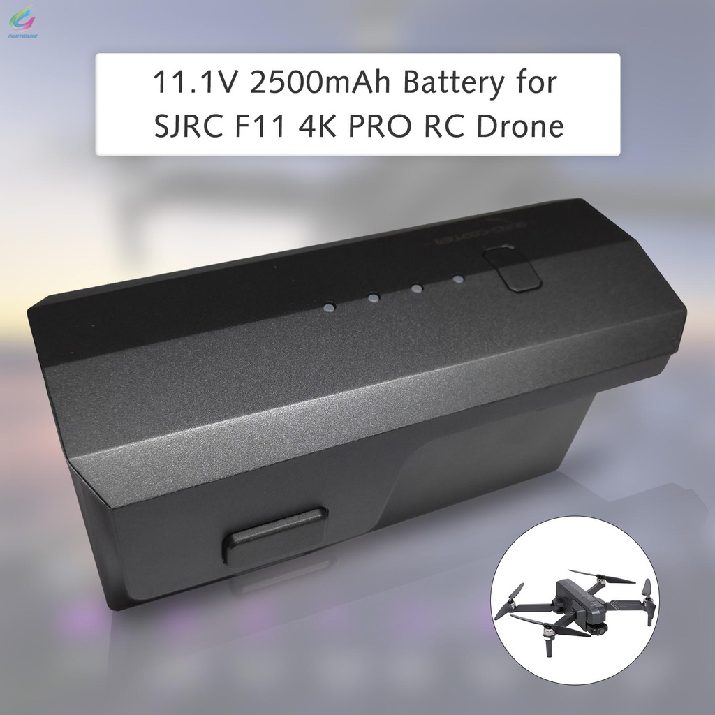 Set 4 Cánh Quạt 12h Cho Drone Sjrc F11 4k Pro