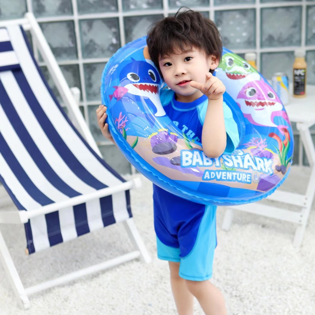 Phao bơi tròn  cho bé trai/gái