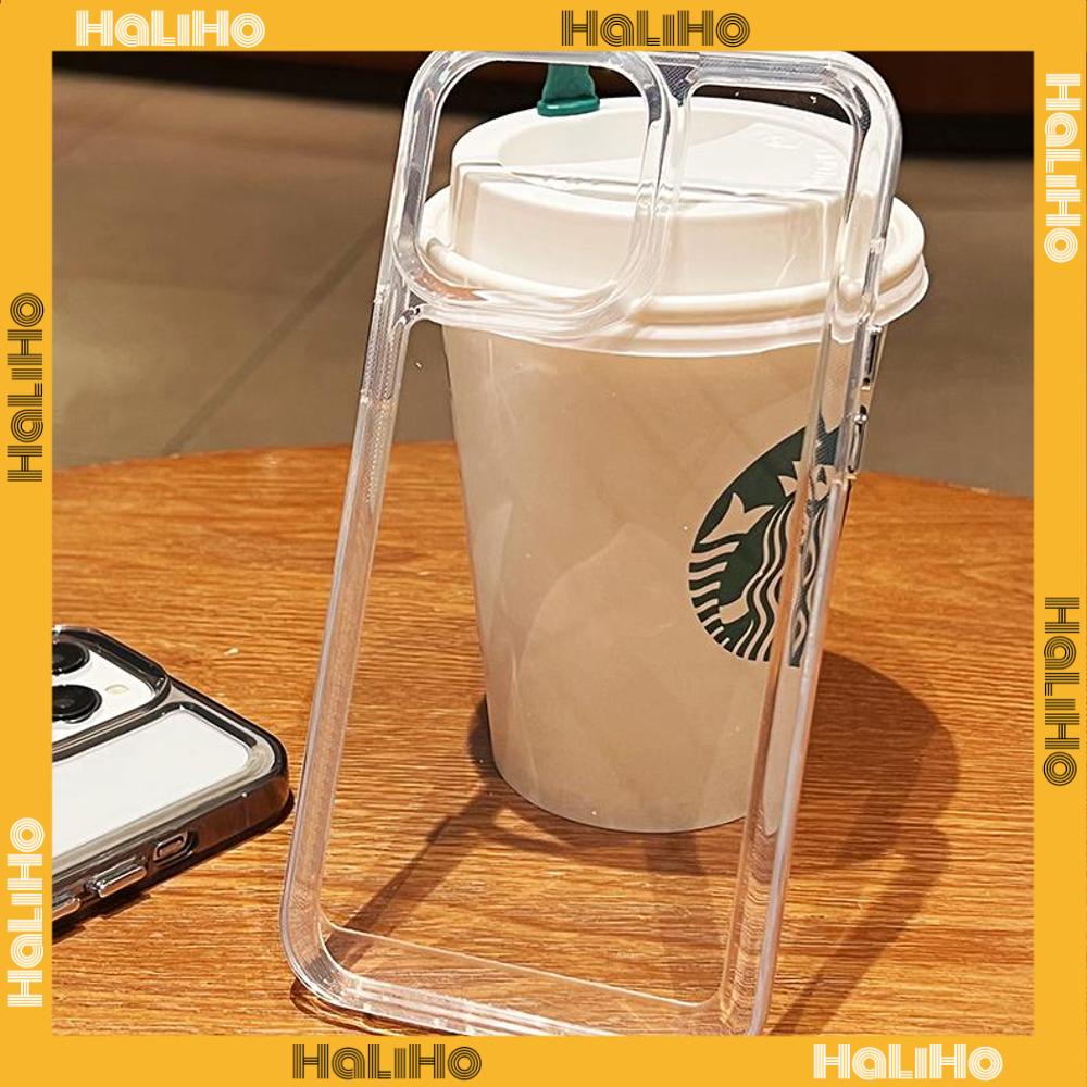 Ốp điện thoại acrylic cứng trong suốt chống sốc thích hợp cho iPhone 14 Pro Max 13 Pro Max 12 Pro Max 11 Pro Max Xr