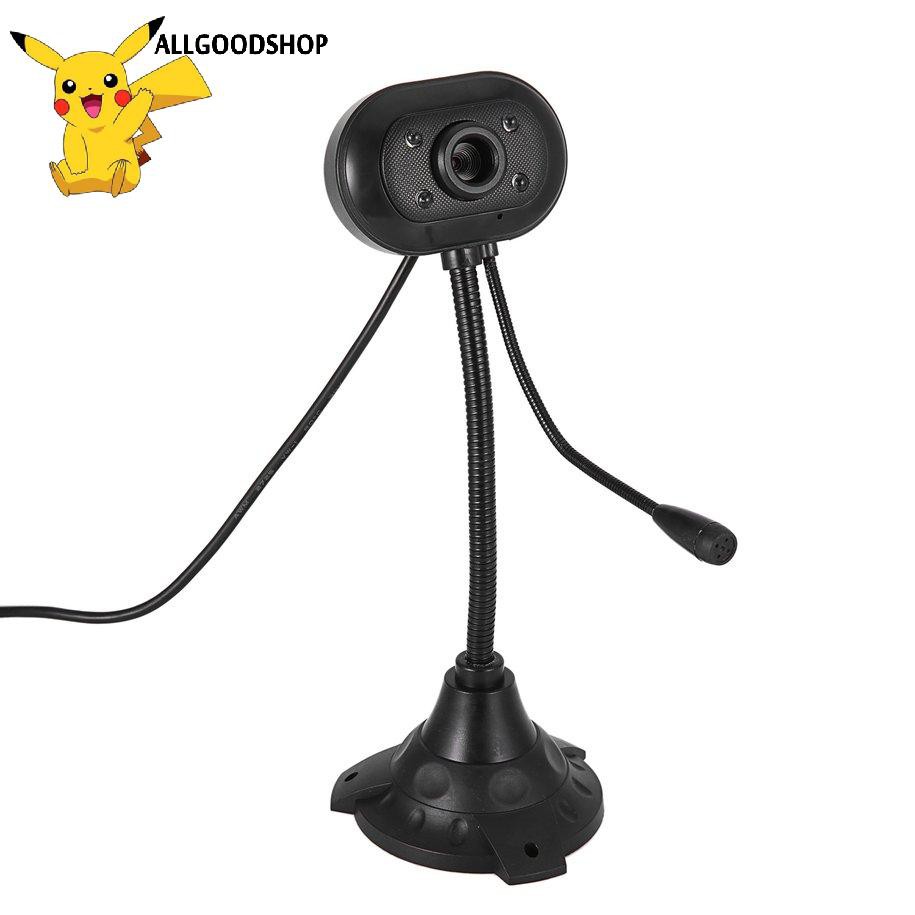 111all}  Computer Camera Sensor Video Recording Web Camera with Mic Desktop   Laptop PC practical