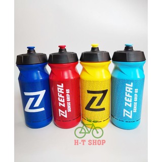 BÌNH NƯỚC XE ĐẠP ZEFAL SENSE GRIP 650ML