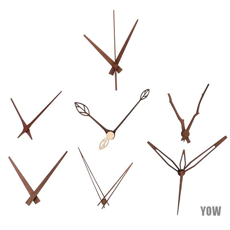 Đồng Hồ Treo Tường 12 / 14 Inch Thiết Kế Sang Trọng Đẹp Mắt DIY