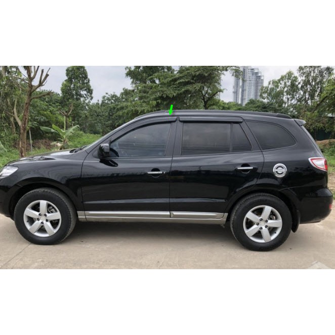 Vè che mưa Hyundai Santafe 2007-2012