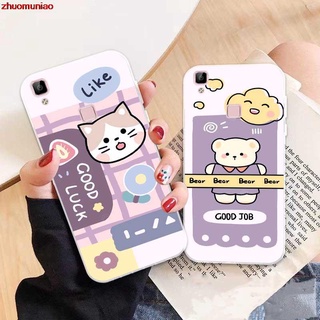 Ốp Điện Thoại TPU Dẻo In Hình TXCHE 5 Cho Vivo V3 Max V5S V5 Lite X9 X9S V7 V9 Y85 X20 X21 X23 Plus