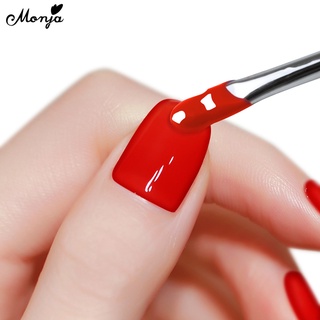 MONJA Cọ vẽ trang trí móng tay nghệ thuật