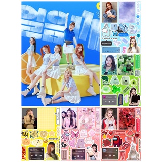 Sticker aesthetic ITZY