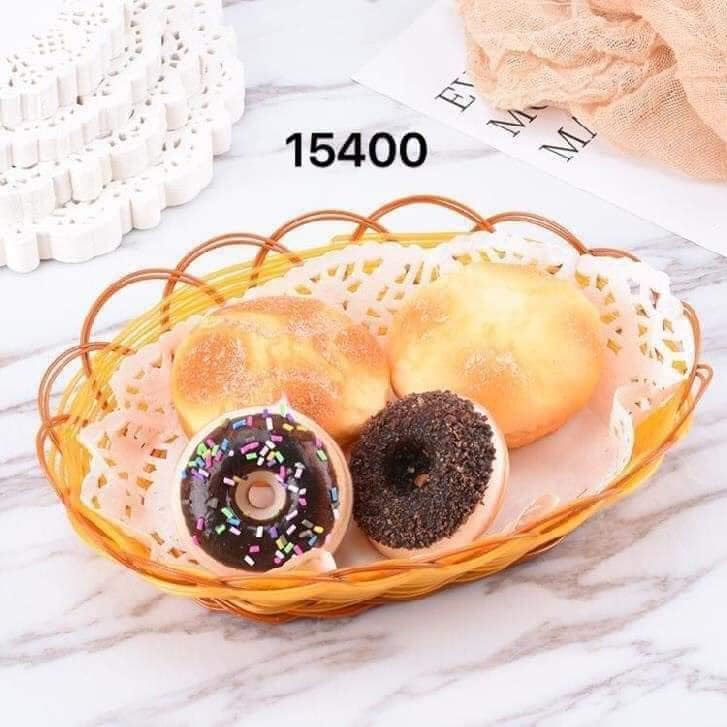 Giấy nến thấm dầu ăn thực phẩm chịu nhiệt , chống ẩm , chống thấm , hút dầu mỡ họa tiết hoa văn đục lỗ