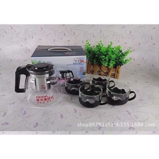 Bộ bình trà cao cấp