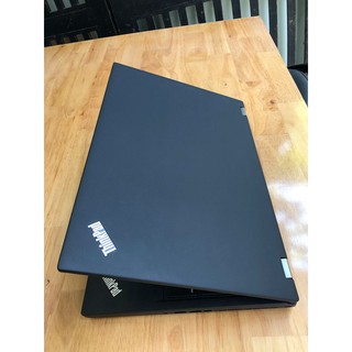 Laptop IBM P52, i7 8850H, 32G, 512G, P3200 6G, Full HD, 15,6in, 99%, giá rẻ