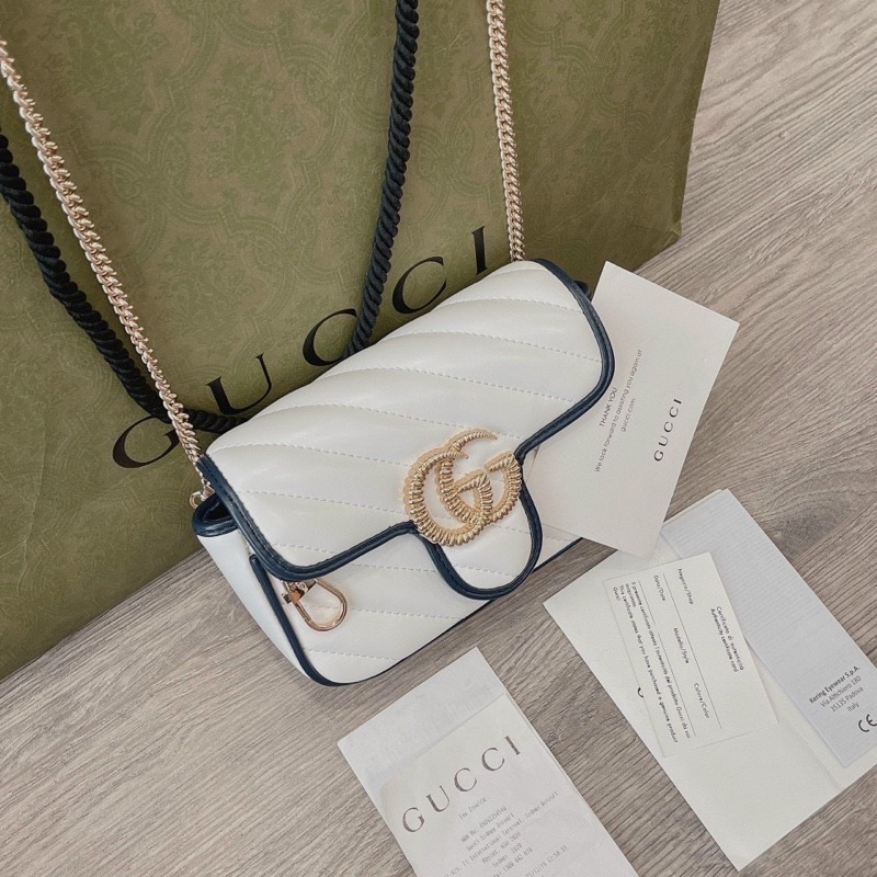 Túi đeo chéo GC marmot