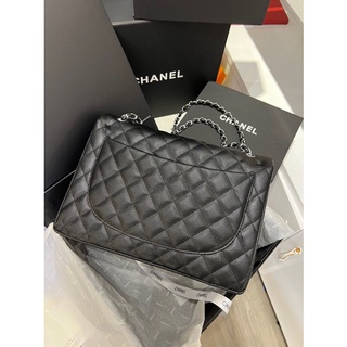 Túi classic da hạt size 33 fullbox
