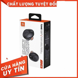 Tai nghe không dây bluetooth true wireless jbl tune 120 tws nhiều màu