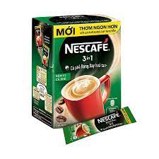 [Q.3] QUẬN 3 [HỎA TỐC] [DEAL SỐC] [RẺ NHẤT SHOPEE] NESCAFE CÀ PHÊ VIỆT CÀ PHÊ RANG XAY HÒA TAN 3IN1 XANH ĐỎ CÀ PHÊ ĐEN Đ