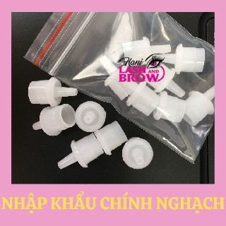 Đầu Keo Mới - Chính Hãng Hani - Đầu Keo Giúp Keo Tránh Tắc Nghẽn
