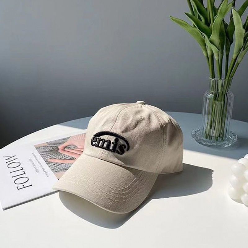 Mũ Lưỡi Trai Thêu Chữ Emis Thời Trang Dành Cho Nam Nữ