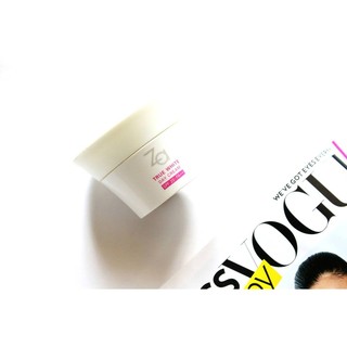 ZA true white day spf 20