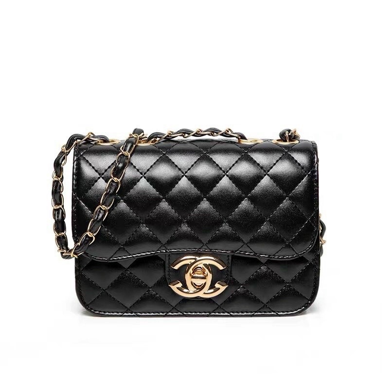 Túi Đeo Chéo C.H.A.N.E.L Nữ Trần Trám, Túi Xách Nữ Thời Trang Giá Rẻ