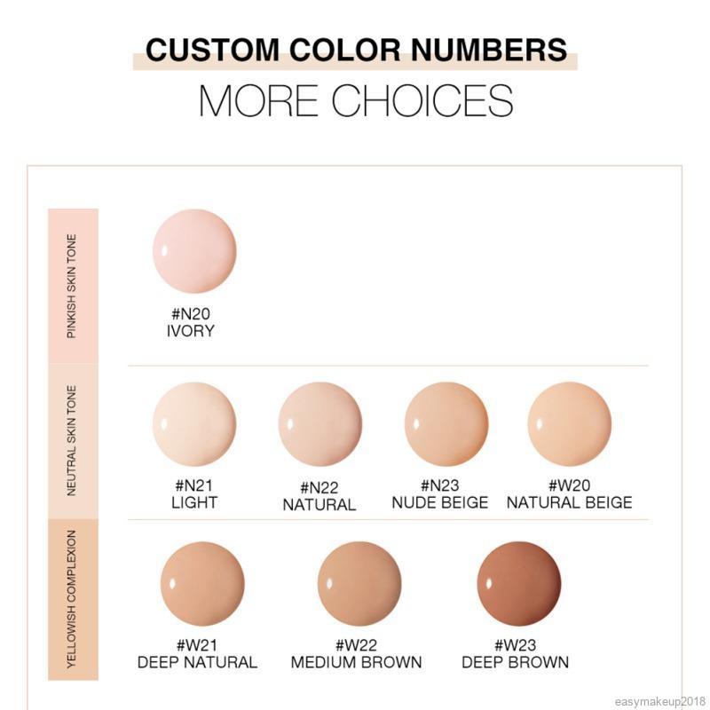 (Hàng Mới Về) Kem Nền Banxeer Chống Thấm Nước Và Lâu Trôi Cao Cấp | BigBuy360 - bigbuy360.vn