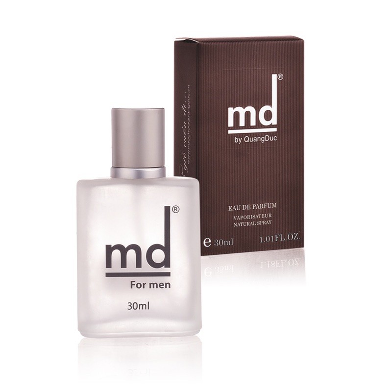 Nước hoa MD 30ml Chuẩn Men