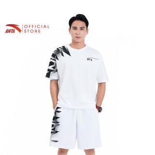 Áo phông thể thao nam Anta 852111113-1