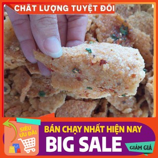 [BÁN SỈ] 5kg Cơm cháy mắm hành bể.