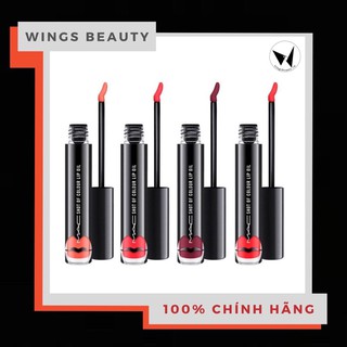 (Nobox) MACK - Son kem bóng Shot Of Colour Lip Oil
