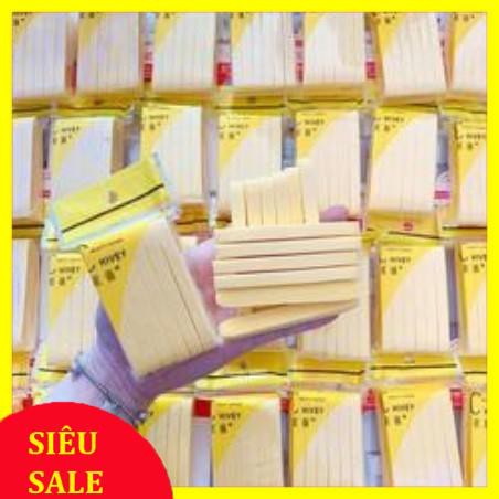 Bông Mút Bọt Biển Chivey Chính Hãng Rửa Mặt gói 12 miếng | BigBuy360 - bigbuy360.vn