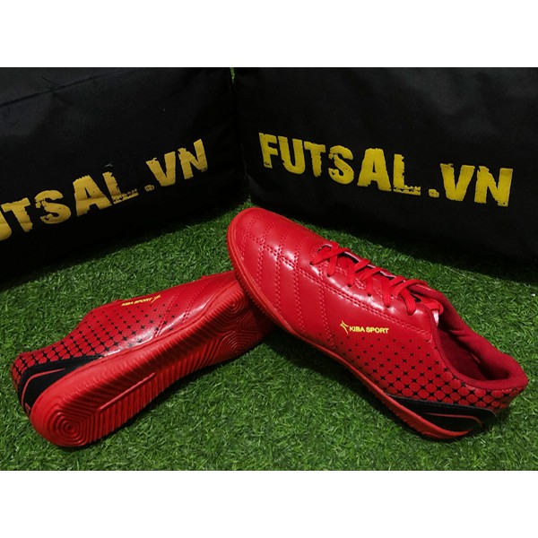 giày đá banh- 3 món 200k Storm Kiba Giày đá bóng,đá banh nhân tạo TF,futsal IC,chính hãng giá rẻ
