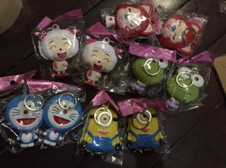 Móc khoá gương