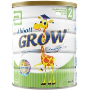 Sữa Bột Abbott Grow 2 900g