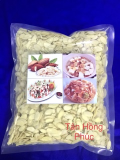 HẠNH NHÂN CẮT LÁT 1kg