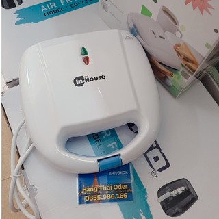 MÁY NƯỚNG BÁNH MỲ KẸP MINI 4in1 Thái Lan