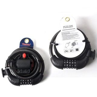 Khóa dây 5 số Tonyon TY-566 đổi mã